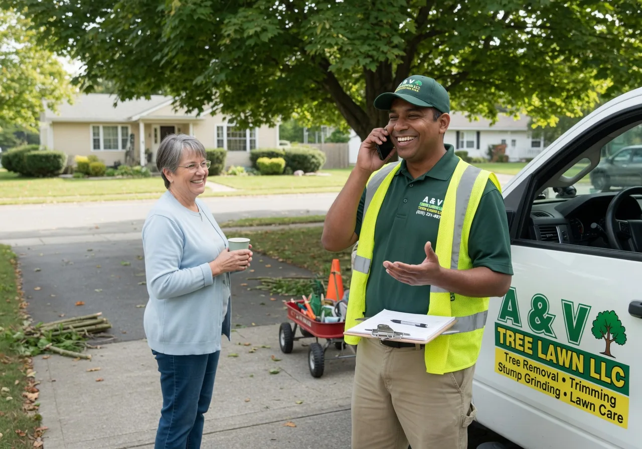 Tree Service Edinburgh, IN FAQs